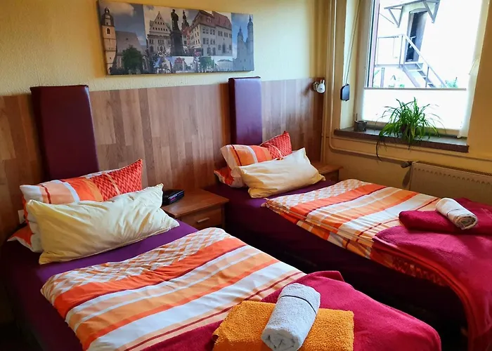 Ferienwohnung Burggraf