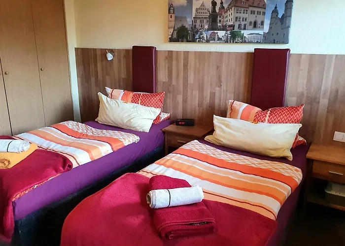 Ferienwohnung Burggraf