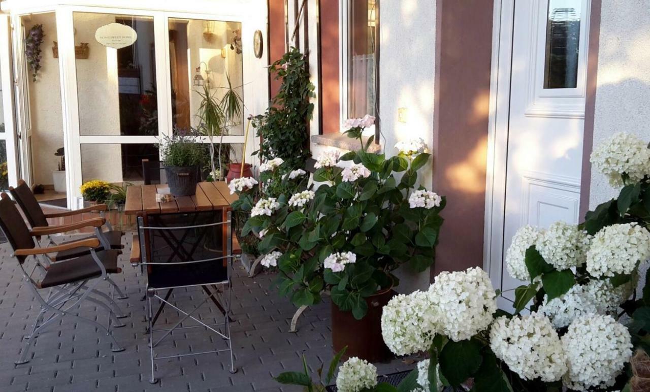 Ferienwohnung Burggraf Lutherstadt Eisleben