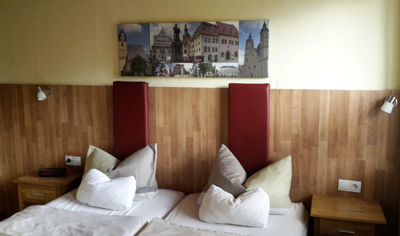 Ferienwohnung Burggraf Apartment Lutherstadt Eisleben