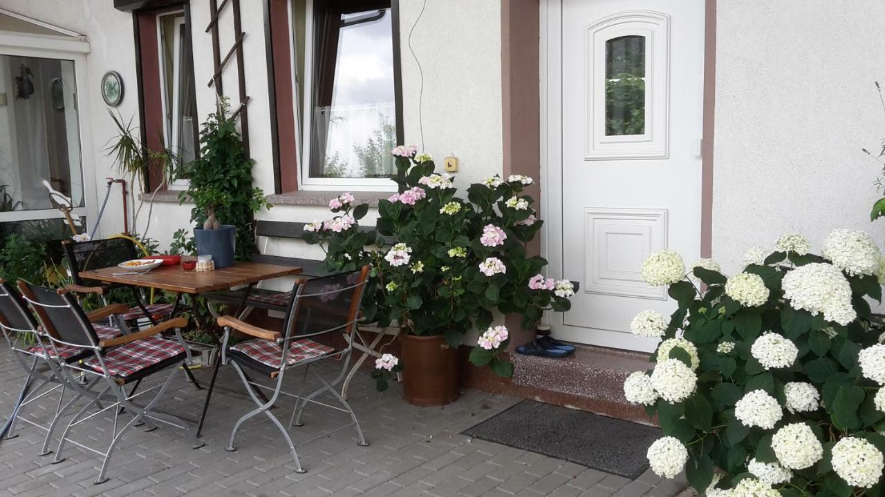 Ferienwohnung Burggraf Apartment *