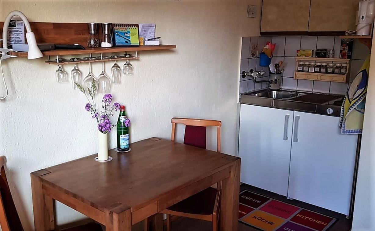 Ferienwohnung Burggraf * Lutherstadt Eisleben