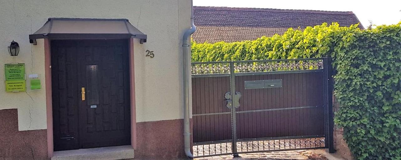 Apartment Ferienwohnung Burggraf *