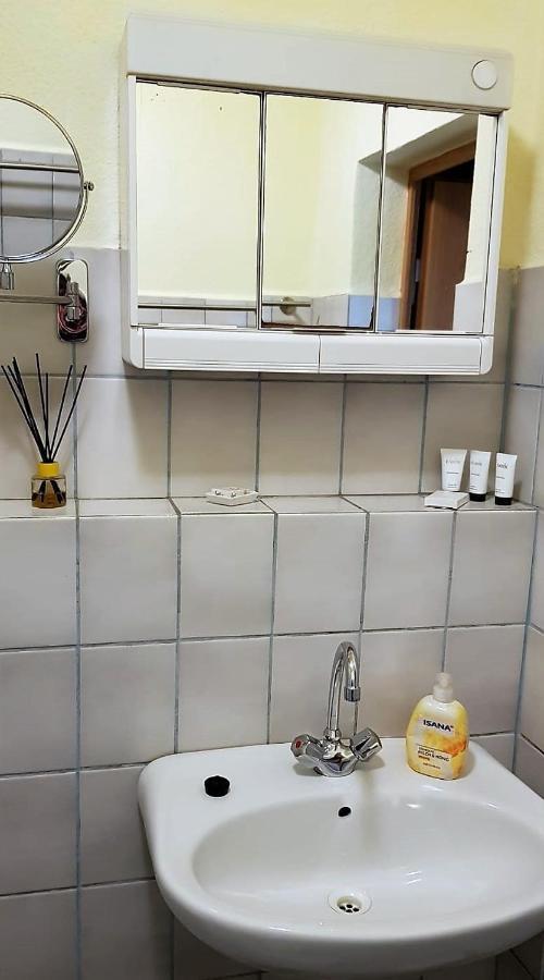 Apartment Ferienwohnung Burggraf